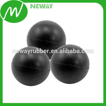 Durable High Temperature Resistant 6mm Rubber Ball